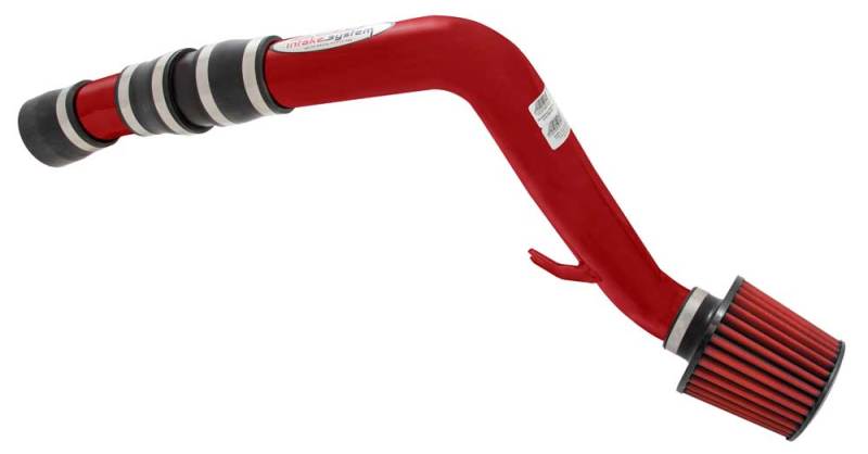 AEM Cold Air Intake System C.A.S. RED NISSAN ALTIMA 3.5L V6 02-06