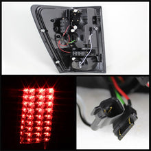 Load image into Gallery viewer, Spyder Jeep Grand Cherokee 07-10 LED Tail Lights Black ALT-YD-JGC07-LED-BK