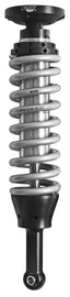 Fox 2005 Tacoma 2.5 Factory Series 4.94in. IFP Coilover Shock Set w/UCA - Black/Zinc