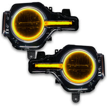 Load image into Gallery viewer, Oracle 21-22 Ford Bronco Headlight Halo Kit w/DRL Bar - Base Headlights -w/No Cntrl