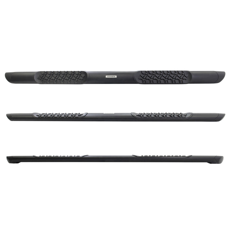 Go Rhino V-Series V3 Complete Kit Side Steps & Brackets 23-24 Toyota Sequoia