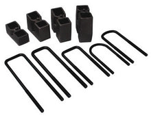 Load image into Gallery viewer, Skyjacker 2011-2013 Ford F-250 Super Duty 4 Wheel Drive Suspension Block and U-Bolt Kit