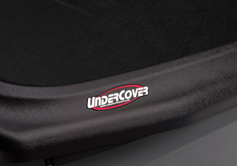 UnderCover 14-20 Toyota Tundra 6.5ft SE Bed Cover - Black Textured