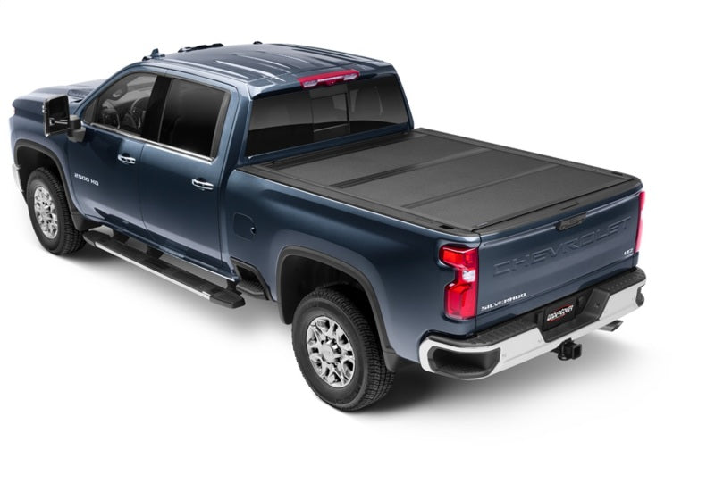 UnderCover 2020 Chevy Silverado 2500/3500 HD 8ft Armor Flex Bed Cover