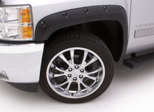 Load image into Gallery viewer, Lund 99-07 Chevy Silverado 1500 RX-Rivet Style Smooth Elite Series Fender Flares - Black (4 Pc.)