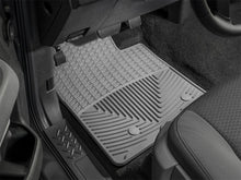 Load image into Gallery viewer, WeatherTech 2008 Nissan Frontier Rear Rubber Mats - Grey