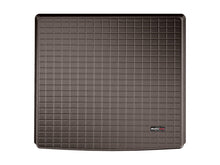 Load image into Gallery viewer, WeatherTech 2015+ Cadillac Escalade Cargo Liners - Cocoa