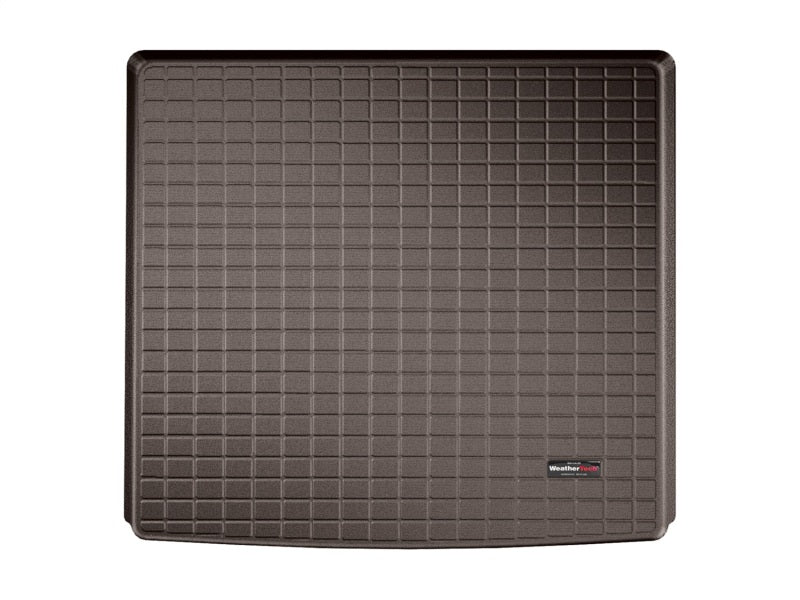 WeatherTech 2021+ GM Tahoe/Yukon/Yukon Denali (Behind 2rd Row Seating) Cargo Liners - Cocoa