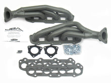 Load image into Gallery viewer, JBA 05-07 Toyota 4.7L V8 1-1/2in Primary Ti Ctd Cat4Ward Header