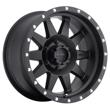 Load image into Gallery viewer, Method MR301 The Standard 20x9 +18mm Offset 6x135 94mm CB Matte Black Wheel