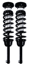 Load image into Gallery viewer, ICON 07-09 Toyota FJ 2.5 Custom Shocks VS IR Coilover Kit w/Rough Country 6in &amp; 700 SR