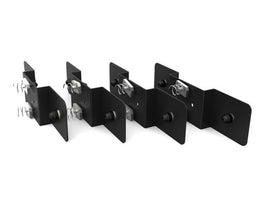 RACK ADAPTOR PLATES FOR THULE SLOTTED LOAD BARS