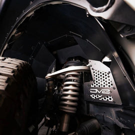 DV8 Offroad 21-22 Ford Bronco Front Inner Fender Liners