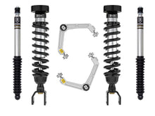 Load image into Gallery viewer, 2019+ Ram 1500 2-3in. Stage 3 Suspension System w/ Billet Upper Control Arms