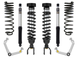 2019+ Ram 1500 2-3in. Stage 3 Suspension System w/ Billet Upper Control Arms