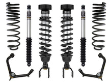 Load image into Gallery viewer, 2019+ RAM 1500 2-3in. Stage 1 Suspension System W/ Tubular Upper Control Arms