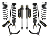 2019+ Ram 1500 2-3in. Stage 4 Suspension System w/ Billet Upper Control Arms