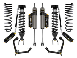 2019+ Ram 1500 2-3in. Stage 4 Suspension System w/ Tubular Upper Control Arms