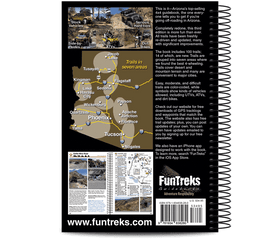 GUIDE TO ARIZONA BACKROADS & 4-WHEEL-DRIVE TRAILS