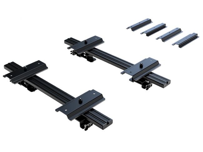 QUICK RELEASE CARGO BOX BRACKET