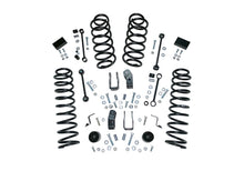 Load image into Gallery viewer, 18-19 Jeep Wrangler JL Unlimited 2.5in Dual Rate Coil Lift Kit- Incl Rubicon w/ Shock Extensions