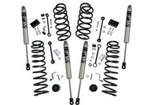 Load image into Gallery viewer, 18-19 Jeep Wrangler JL Unlimited 4in Dual Rate Coil Lift Kit- Incl Rubicon w/ Shock Extensions